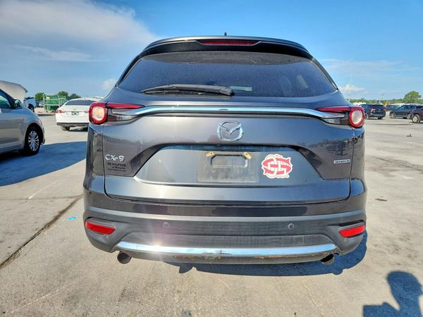 2021 MAZDA CX-9 Touring