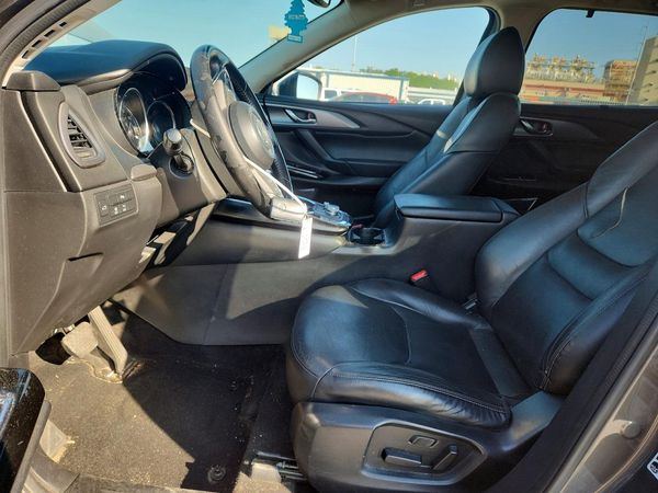 2021 MAZDA CX-9 Touring