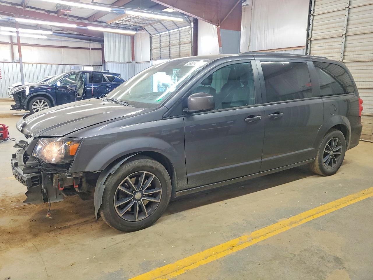 2018 DODGE GRAND CARAVAN GT (US), GT FWD (Can)