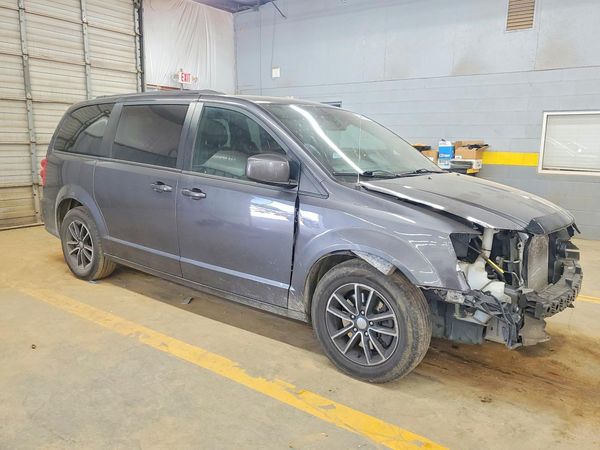 2018 DODGE GRAND CARAVAN GT (US), GT FWD (Can)