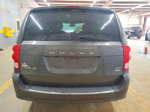 2018 DODGE GRAND CARAVAN GT (US), GT FWD (Can)