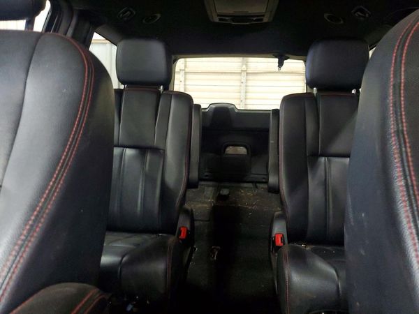 2018 DODGE GRAND CARAVAN GT (US), GT FWD (Can)