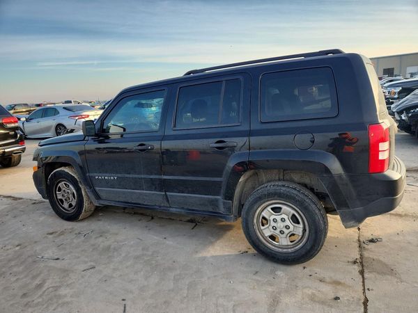 2015 JEEP PATRIOT