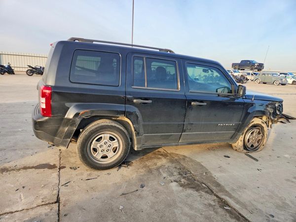 2015 JEEP PATRIOT