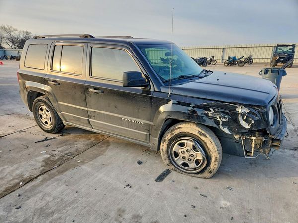 2015 JEEP PATRIOT
