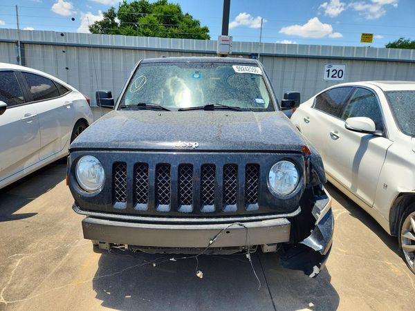 2015 JEEP PATRIOT