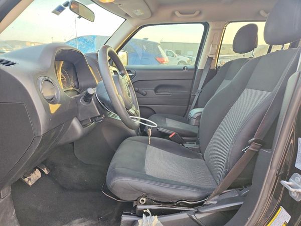 2015 JEEP PATRIOT