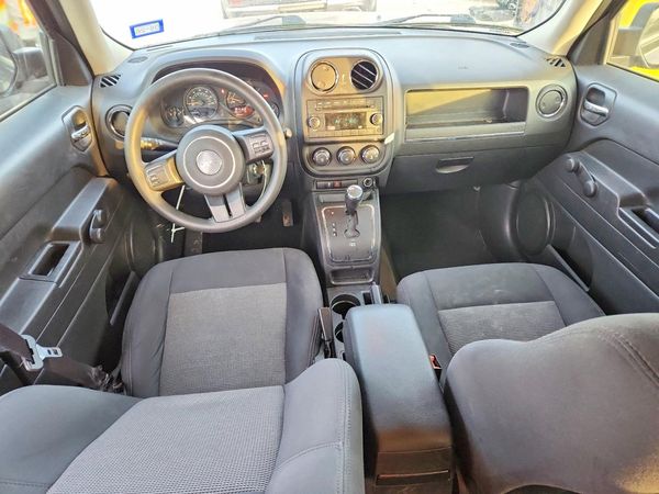 2015 JEEP PATRIOT