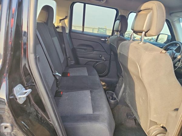2015 JEEP PATRIOT