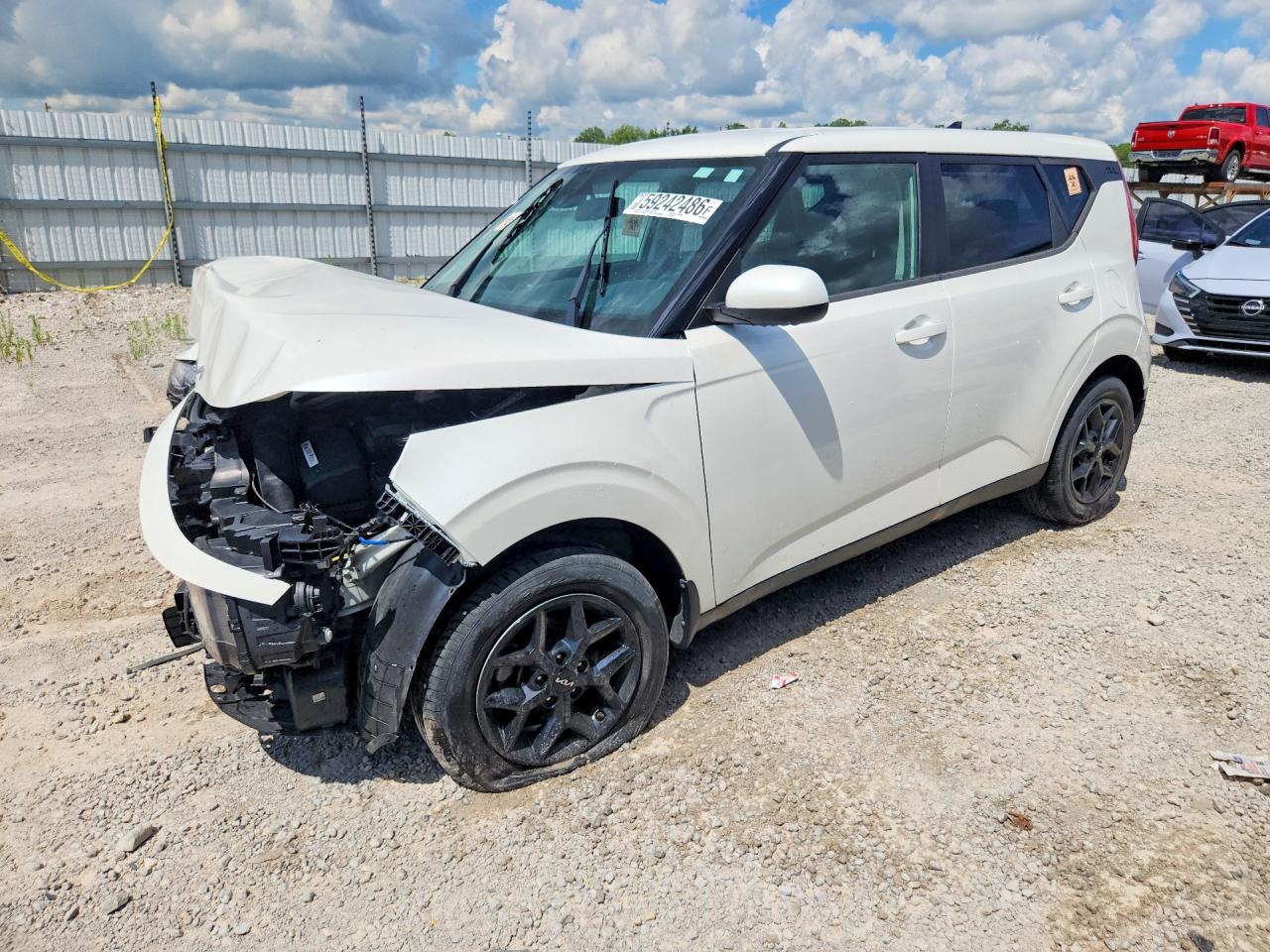2022 KIA SOUL LX, S, X Line