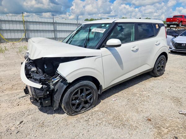 2022 KIA SOUL LX, S, X Line