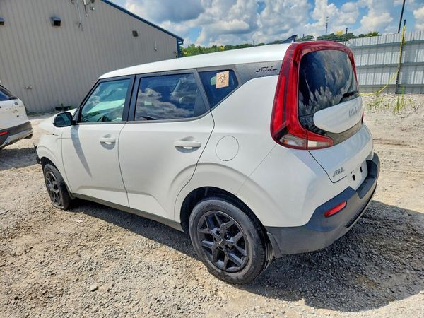 2022 KIA SOUL LX, S, X Line