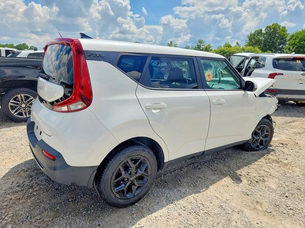 2022 KIA SOUL LX, S, X Line