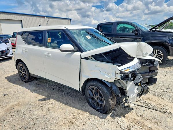 2022 KIA SOUL LX, S, X Line