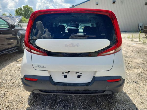 2022 KIA SOUL LX, S, X Line
