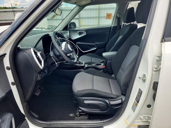 2022 KIA SOUL LX, S, X Line
