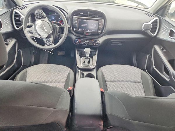 2022 KIA SOUL LX, S, X Line