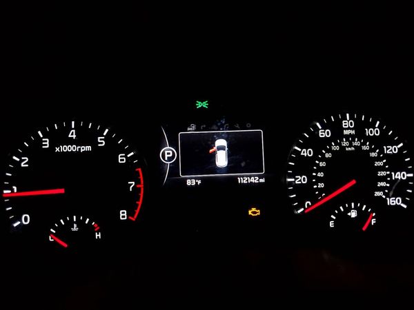 2017 KIA SPORTAGE SX Turbo