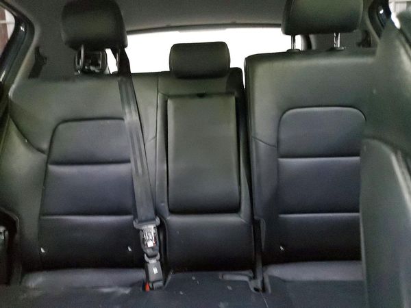 2017 KIA SPORTAGE SX Turbo