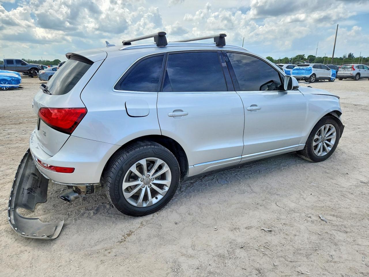 2013 AUDI Q5 Premium Plus