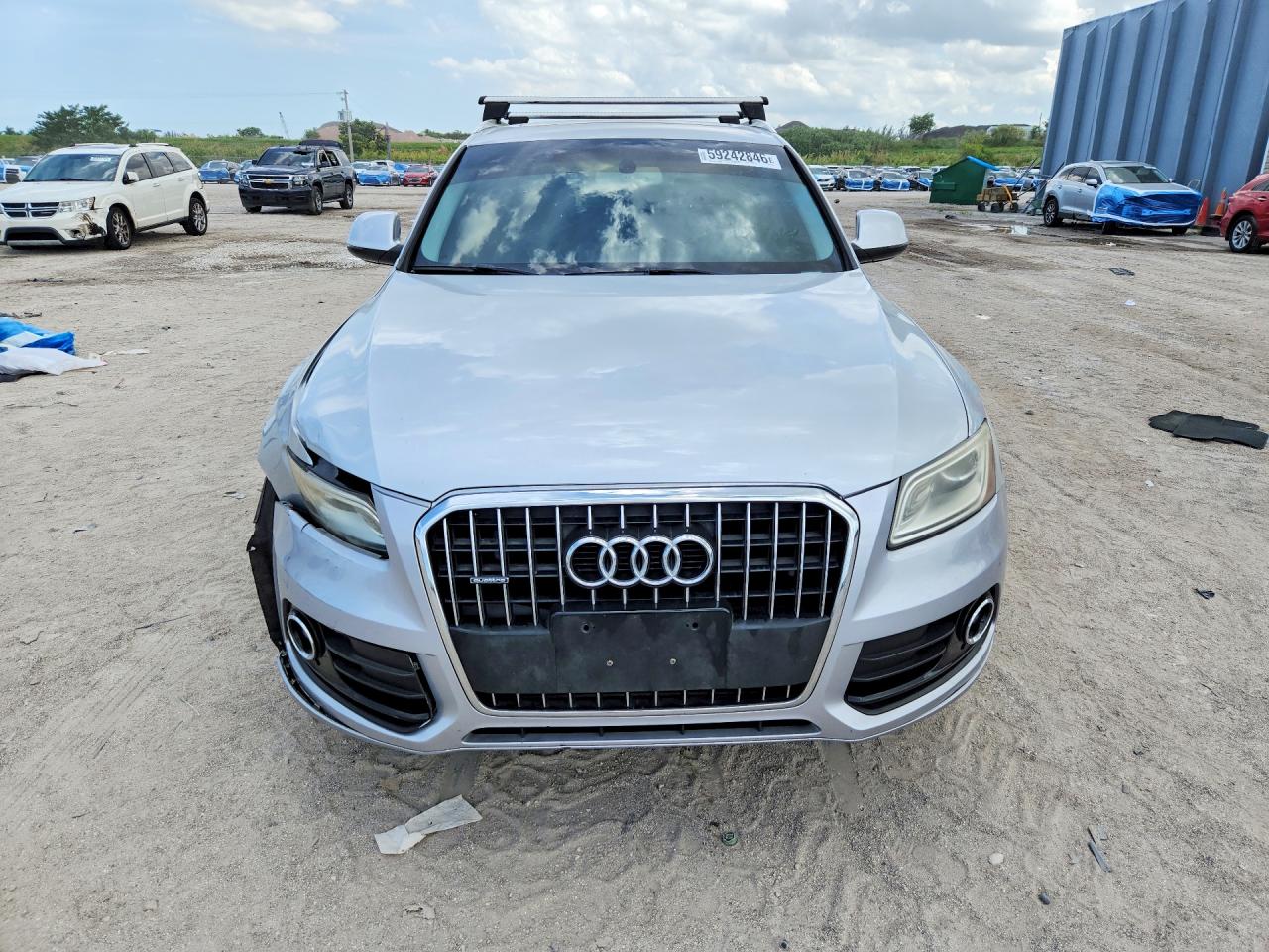 2013 AUDI Q5 Premium Plus