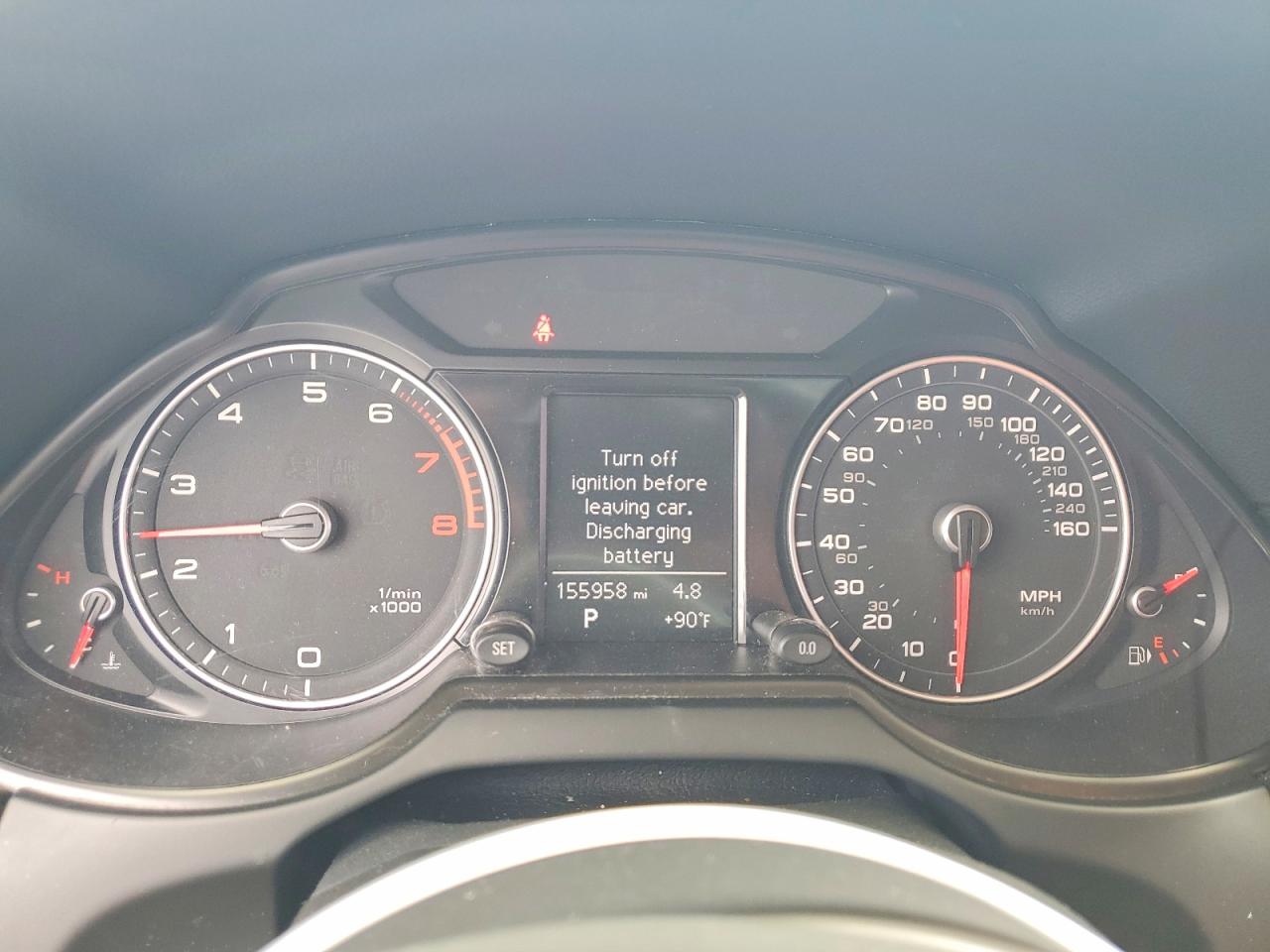 2013 AUDI Q5 Premium Plus