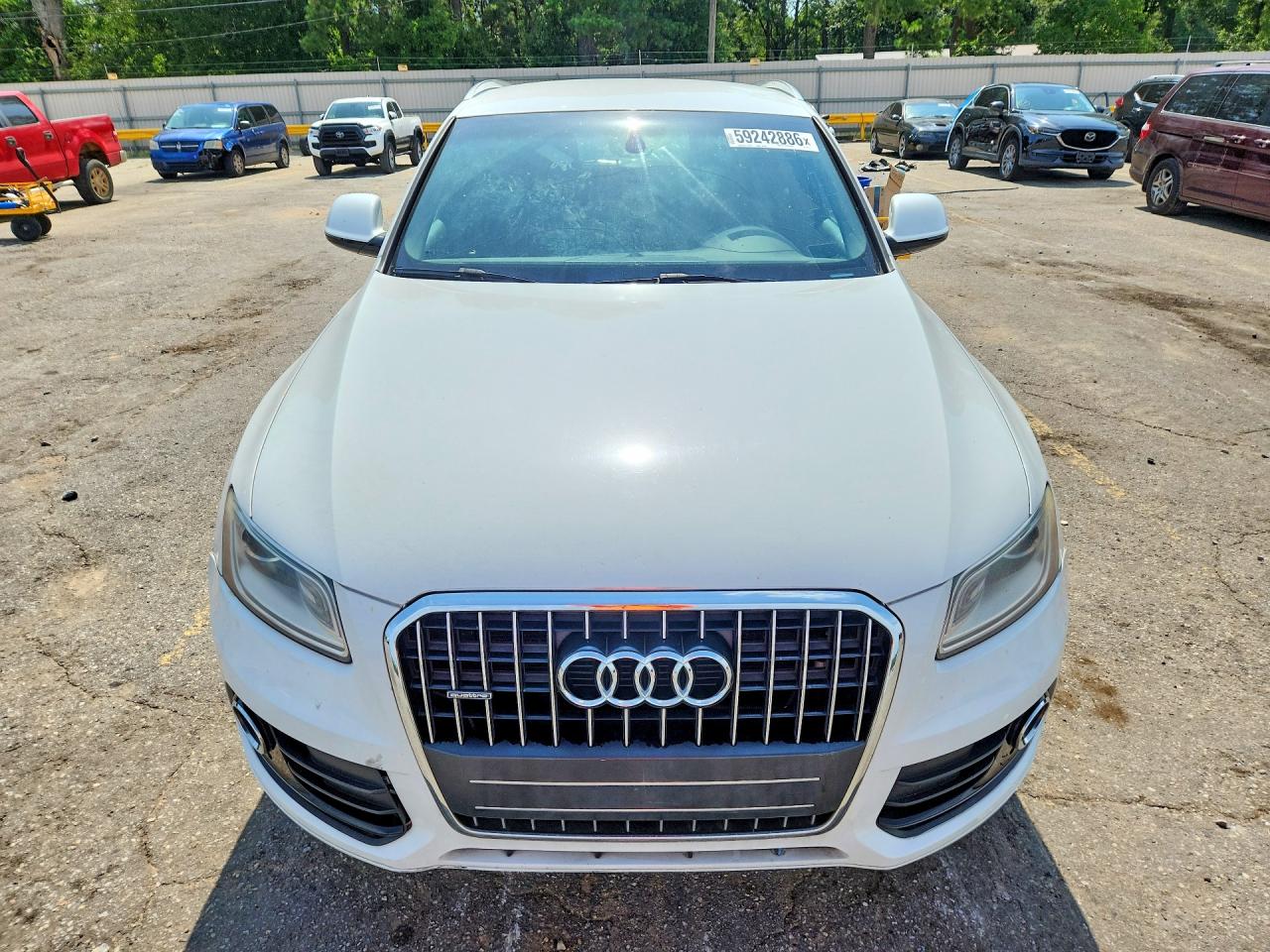 2015 AUDI Q5