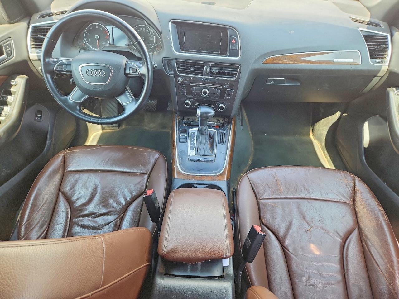 2015 AUDI Q5