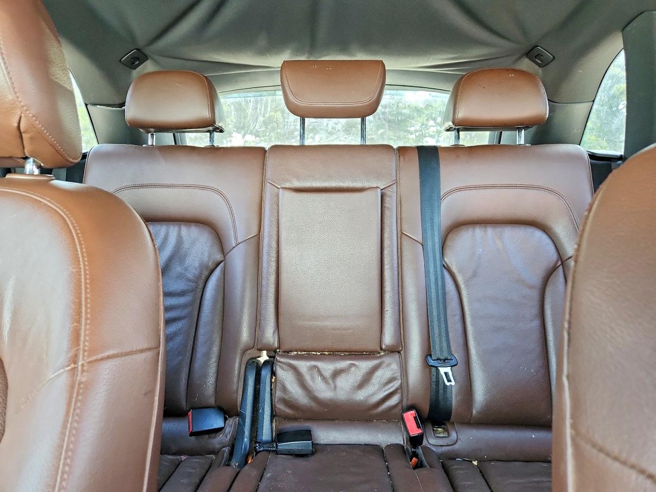 2015 AUDI Q5