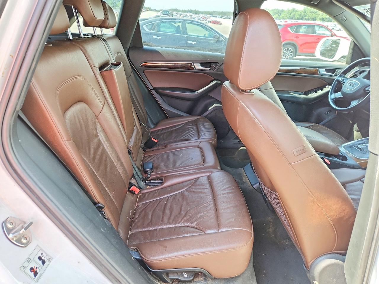 2015 AUDI Q5