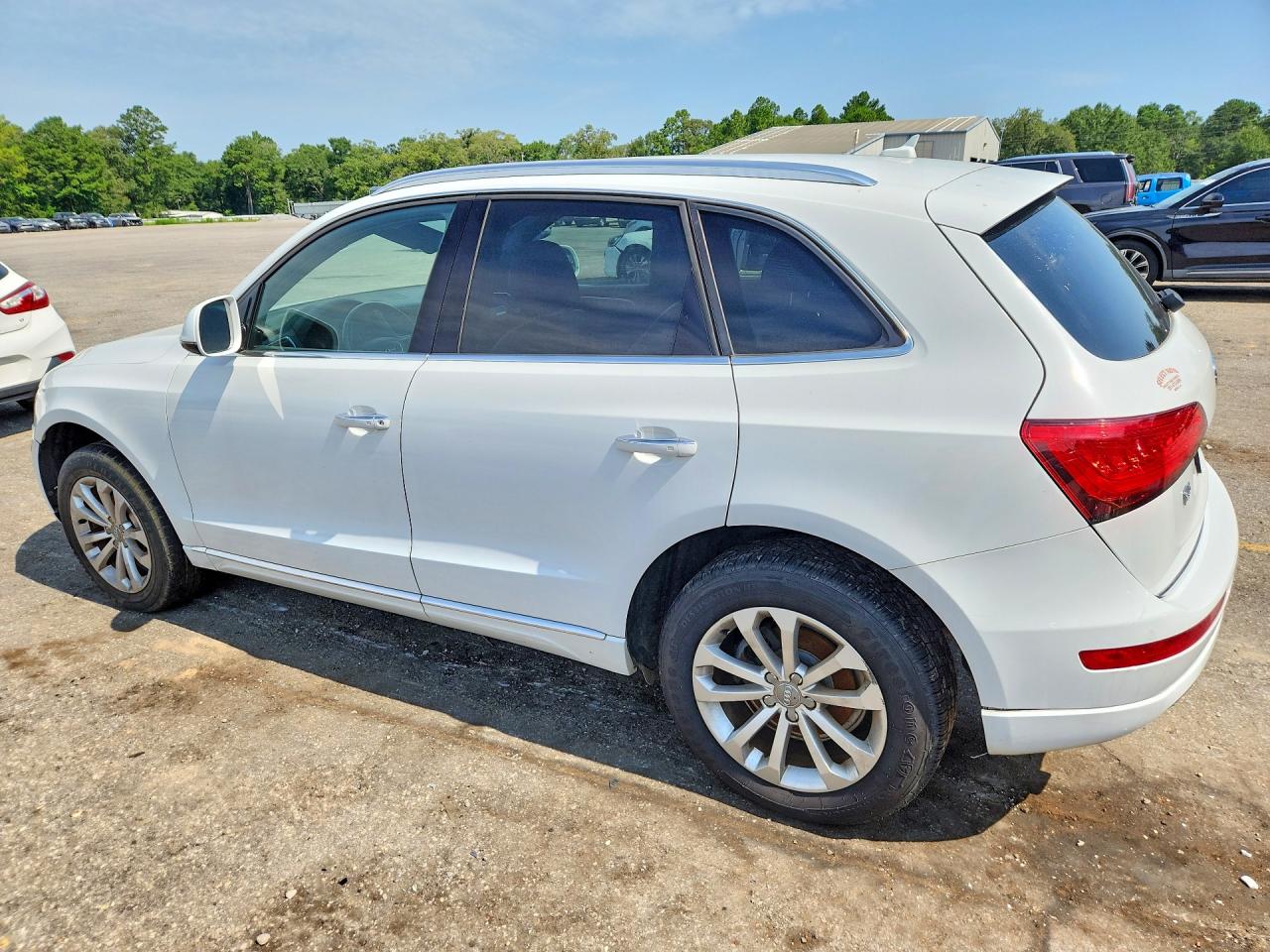 2015 AUDI Q5