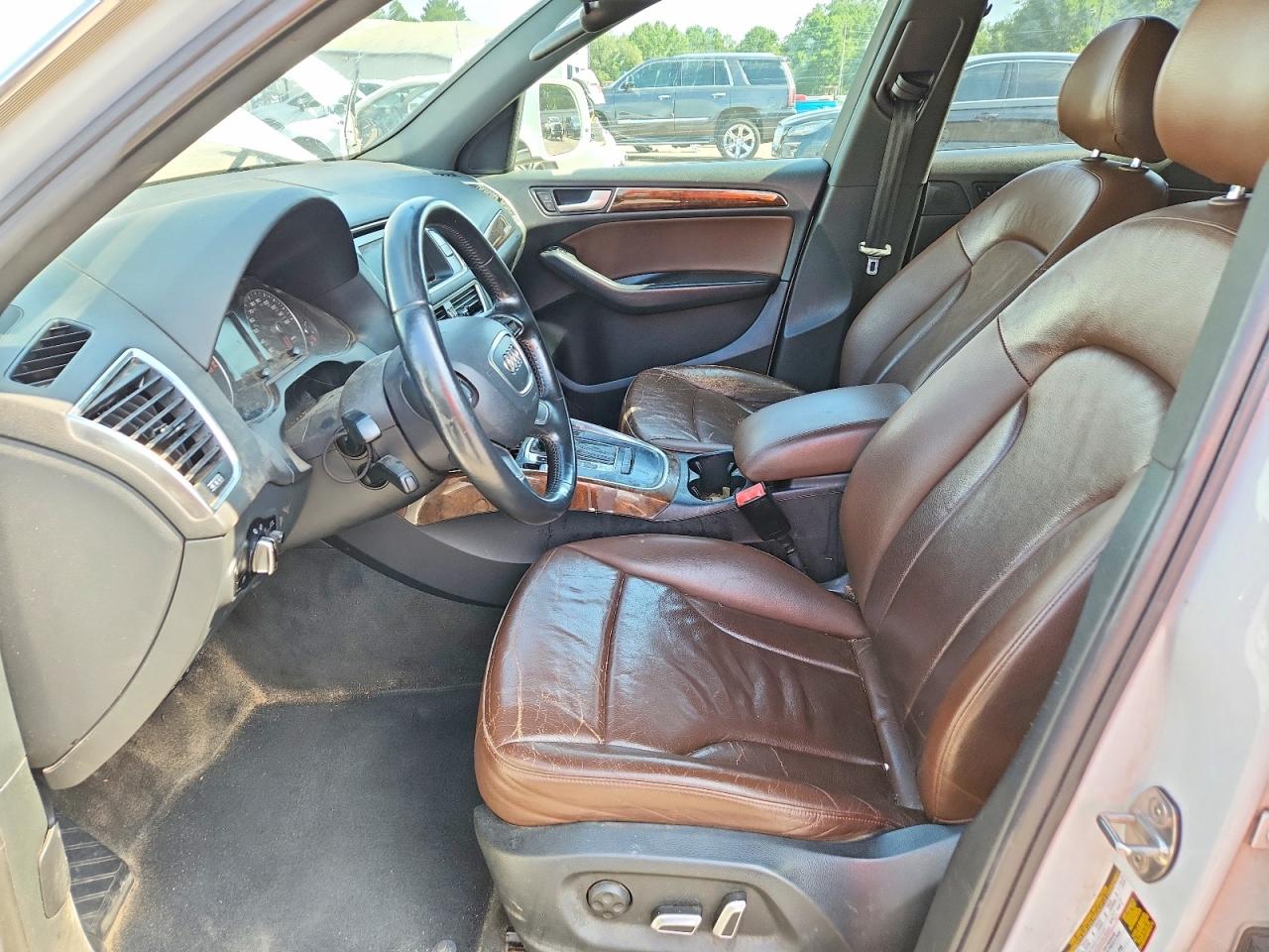 2015 AUDI Q5