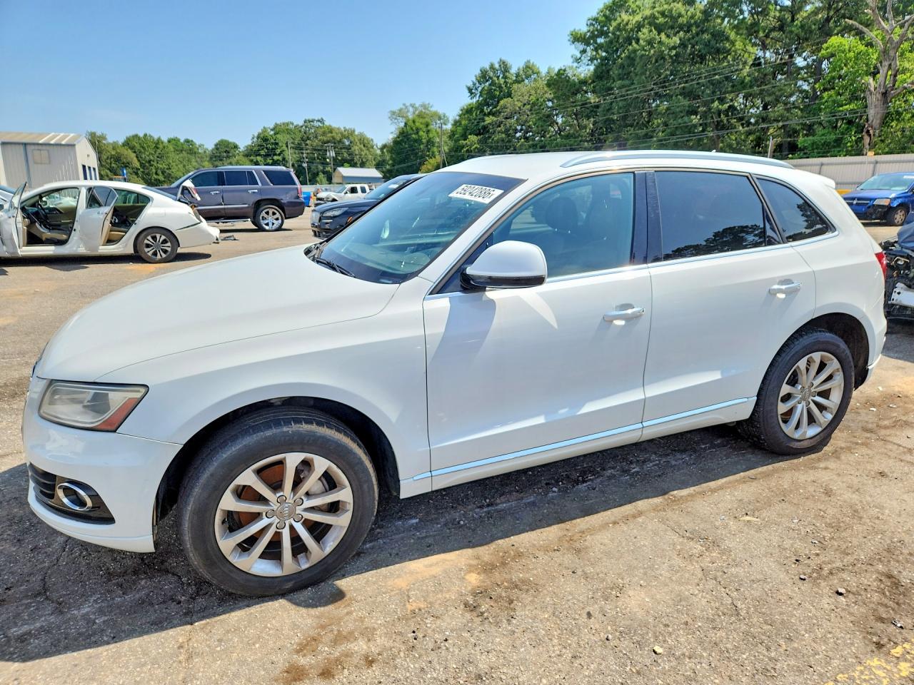 2015 AUDI Q5