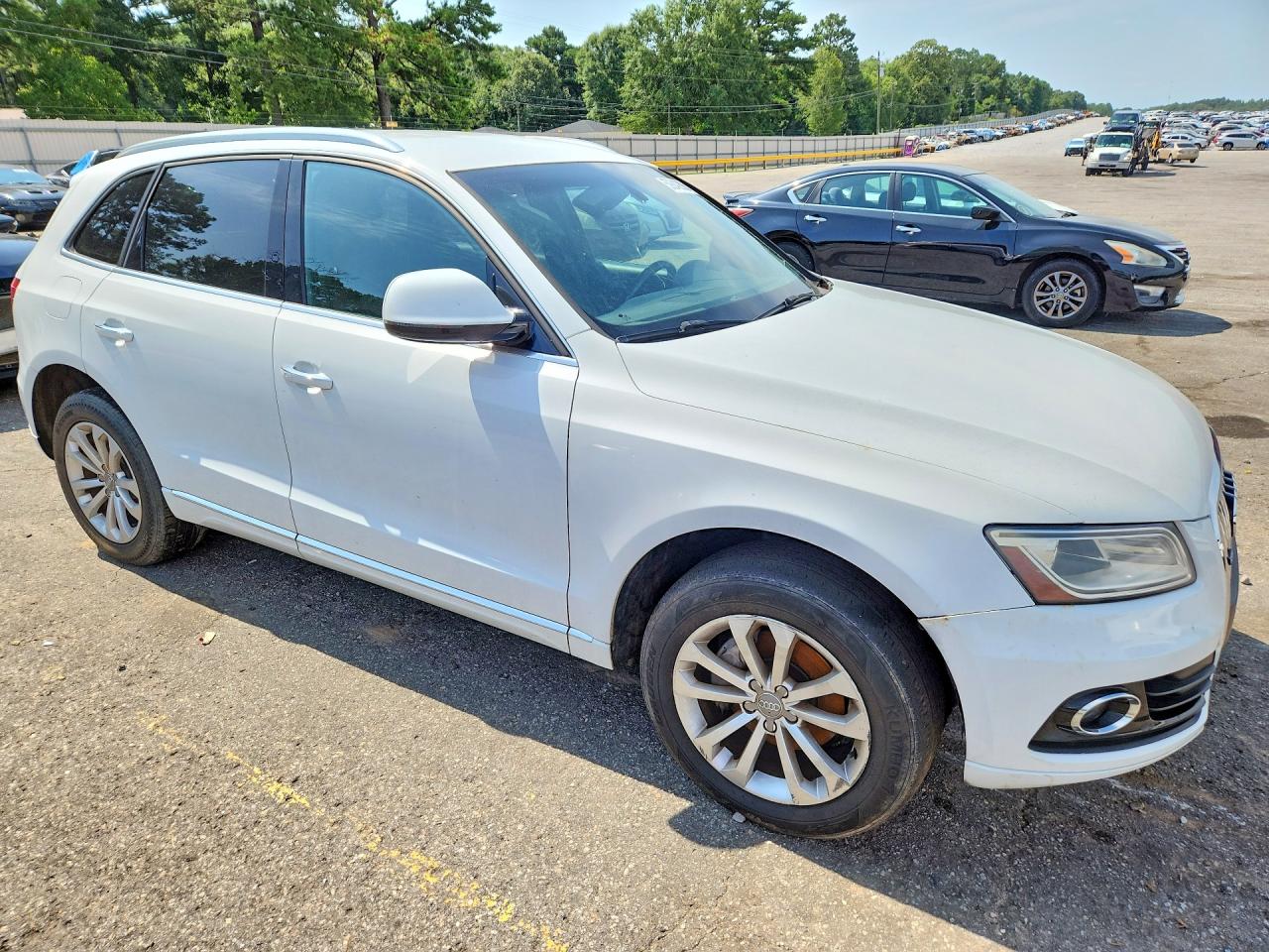 2015 AUDI Q5