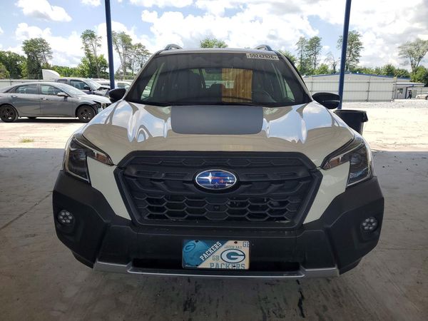2023 SUBARU FORESTER