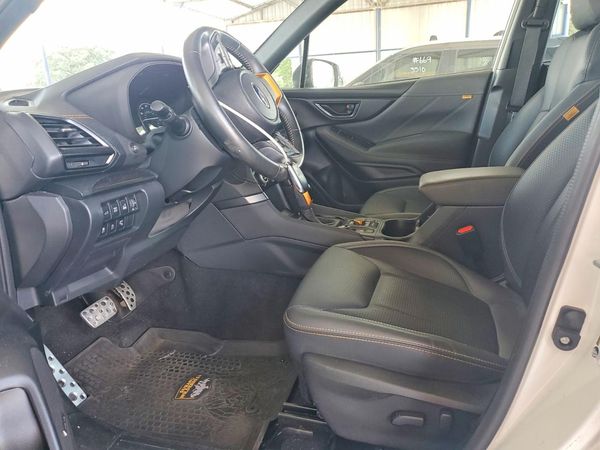 2023 SUBARU FORESTER