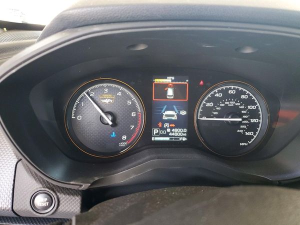 2023 SUBARU FORESTER