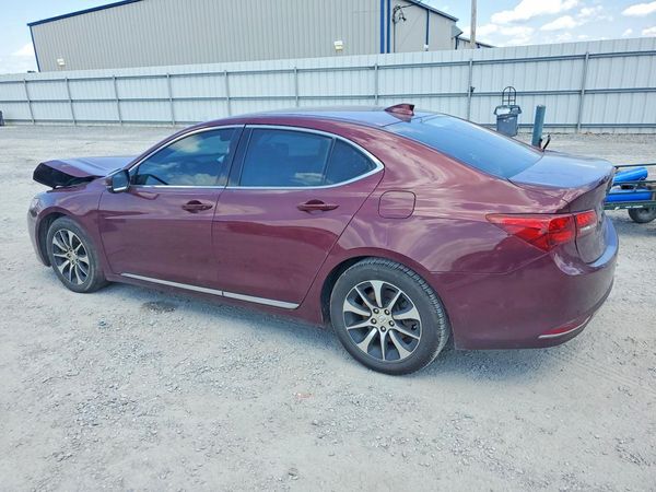 2015 ACURA TLX TECH