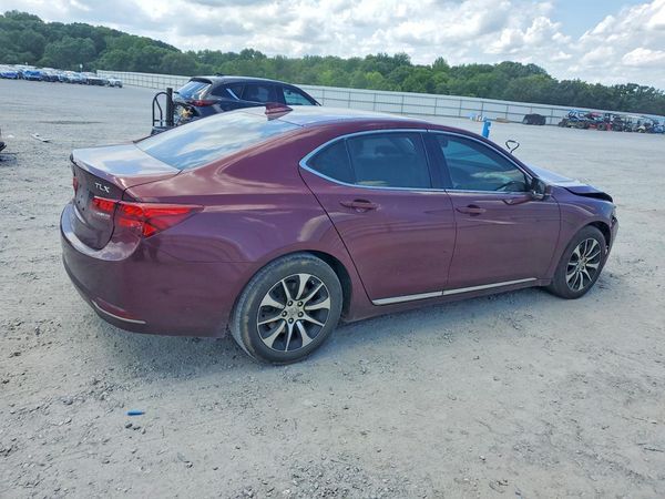 2015 ACURA TLX TECH