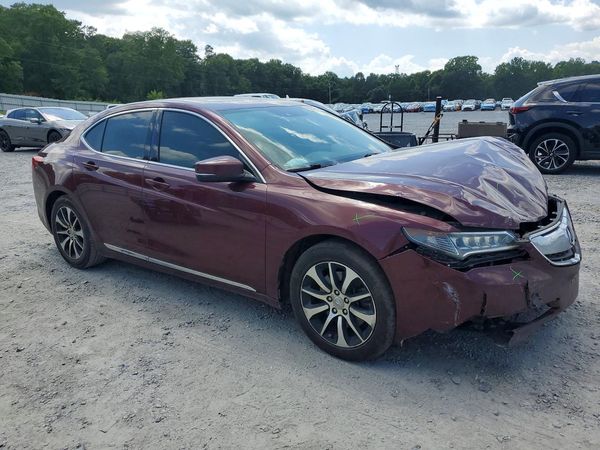 2015 ACURA TLX TECH