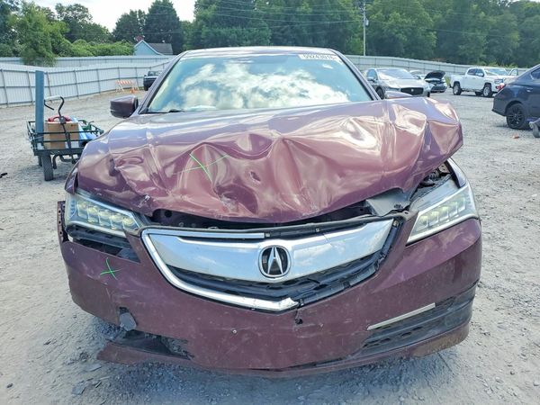 2015 ACURA TLX TECH