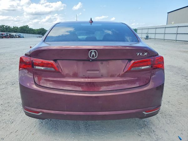 2015 ACURA TLX TECH