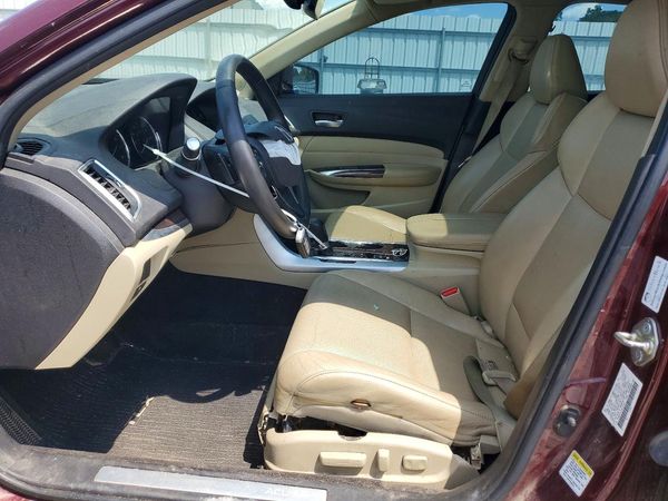 2015 ACURA TLX TECH
