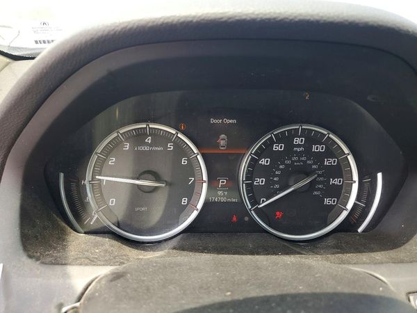 2015 ACURA TLX TECH