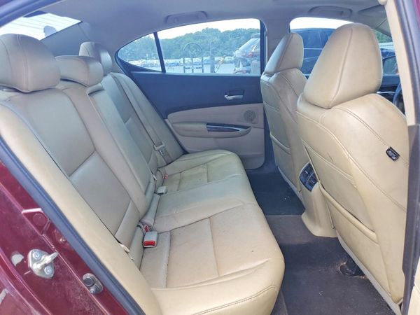 2015 ACURA TLX TECH