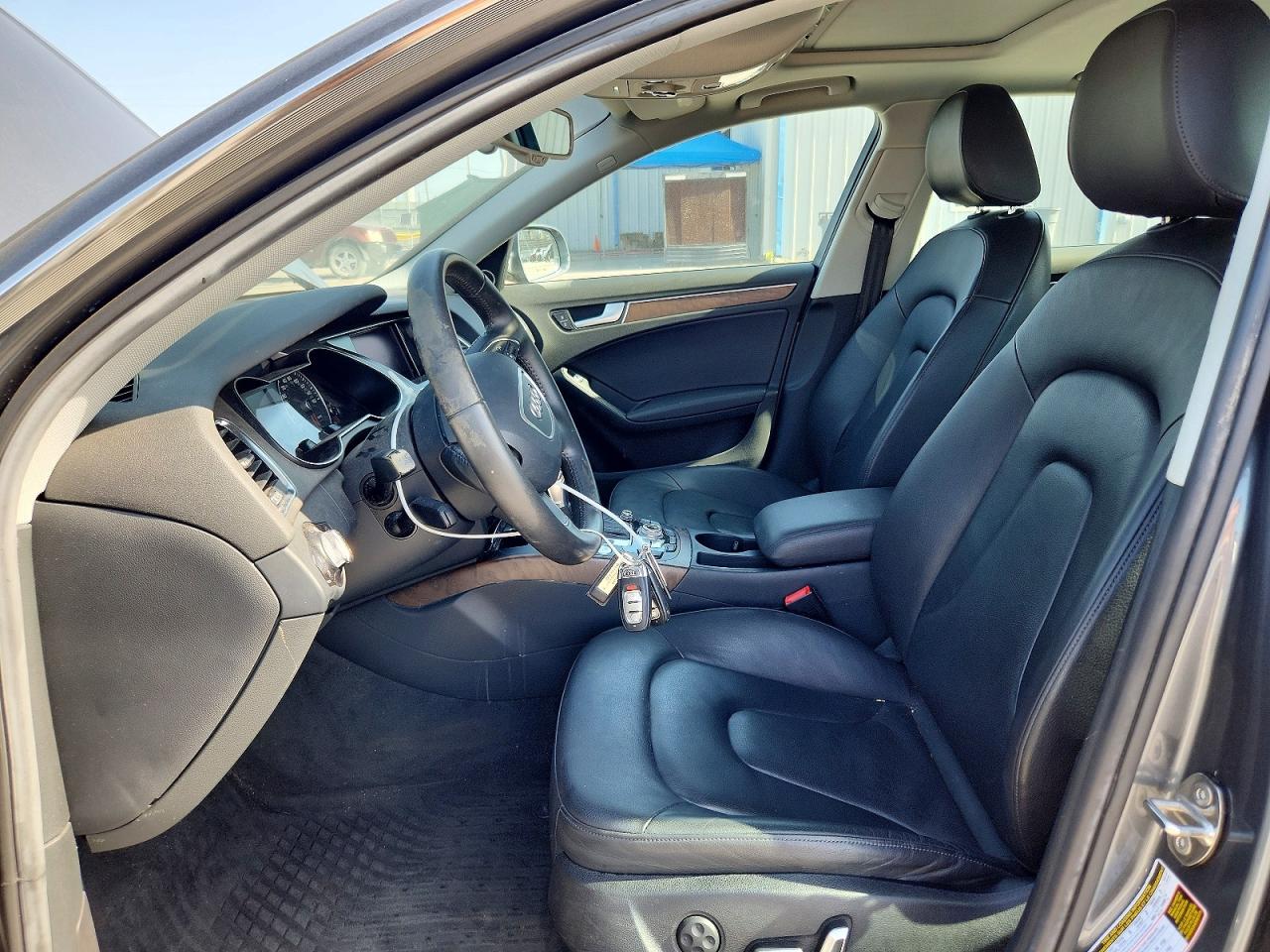 2014 AUDI A4 quattro Premium Plus