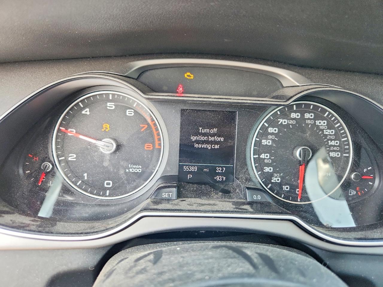 2014 AUDI A4 quattro Premium Plus