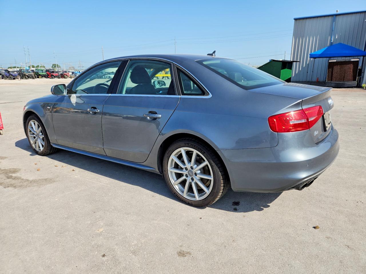 2014 AUDI A4 quattro Premium Plus
