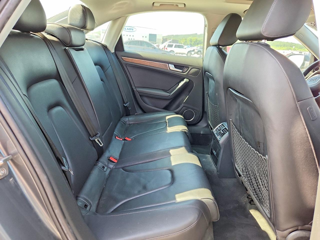2014 AUDI A4 quattro Premium Plus