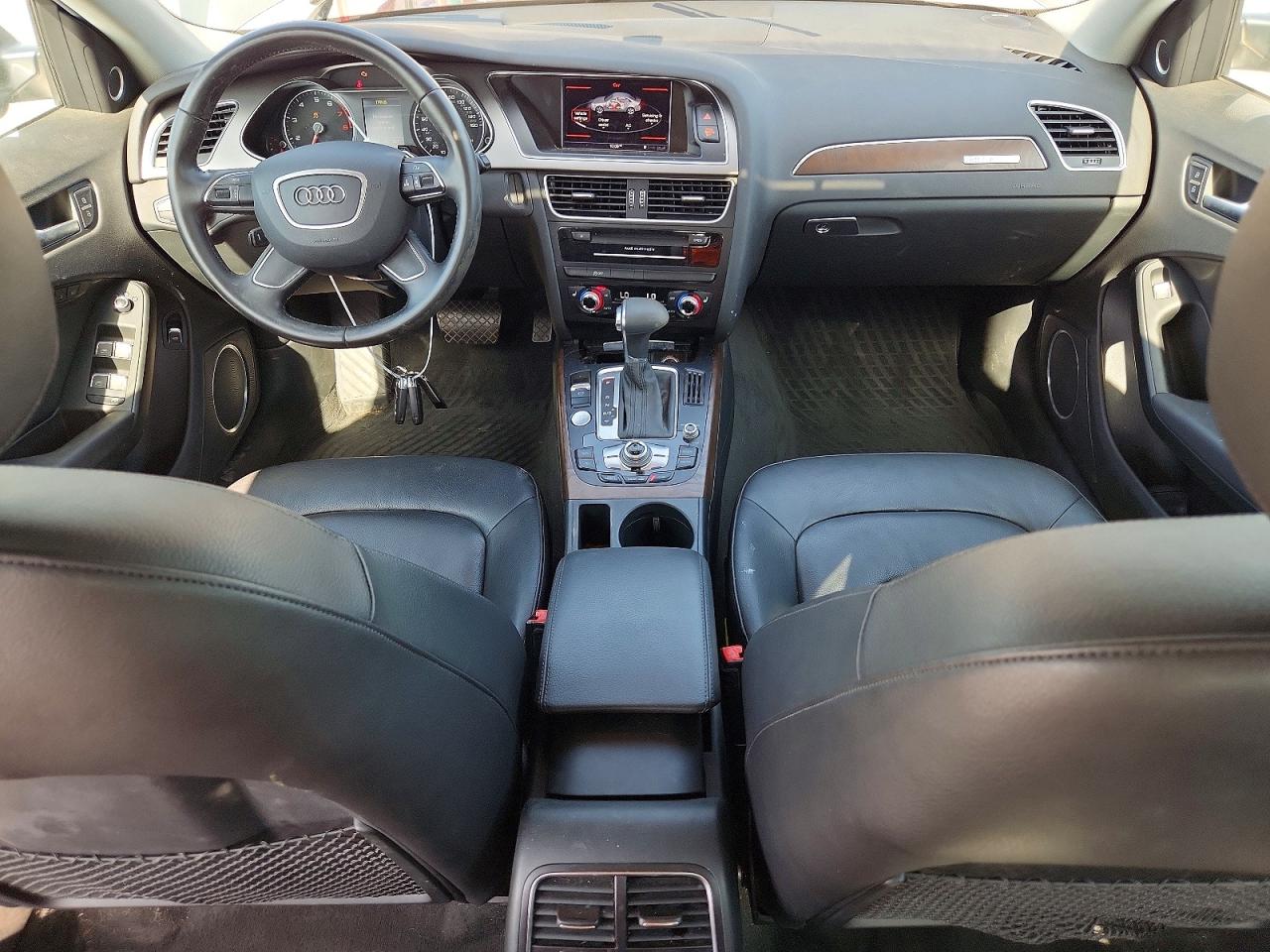 2014 AUDI A4 quattro Premium Plus